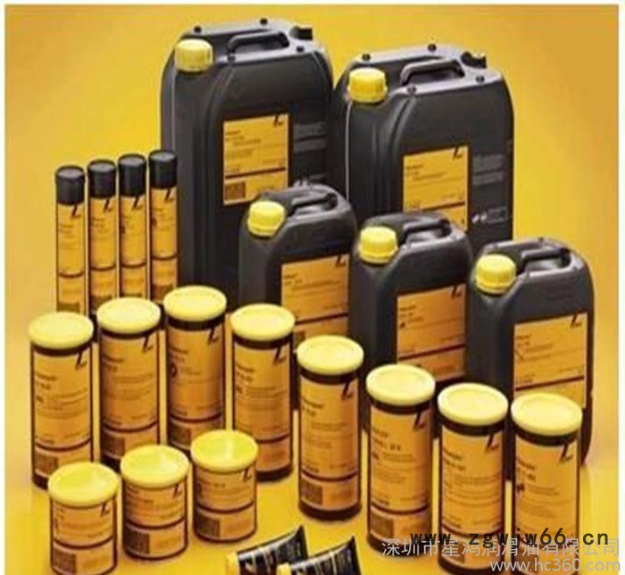 原装克鲁勃KLUBER ISOFLEX TOPAS NCA 52轴承/滚珠丝杆润滑油脂图2