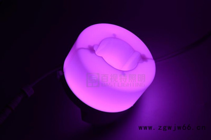 百视特BT-HK60 LED抱箍灯/桥梁灯/拉索灯 夜景装饰灯 RGB/RGBW DMX512 全防水结构 生产商图3