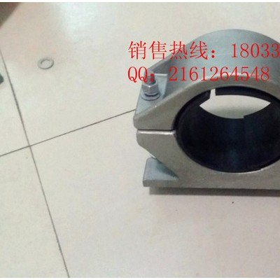 大号电缆夹，大号电缆抱箍，JGWD大号铝合金电缆固定抱箍