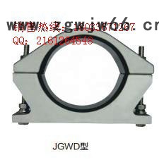 大号电缆夹，大号电缆抱箍，JGWD大号铝合金电缆固定抱箍图4