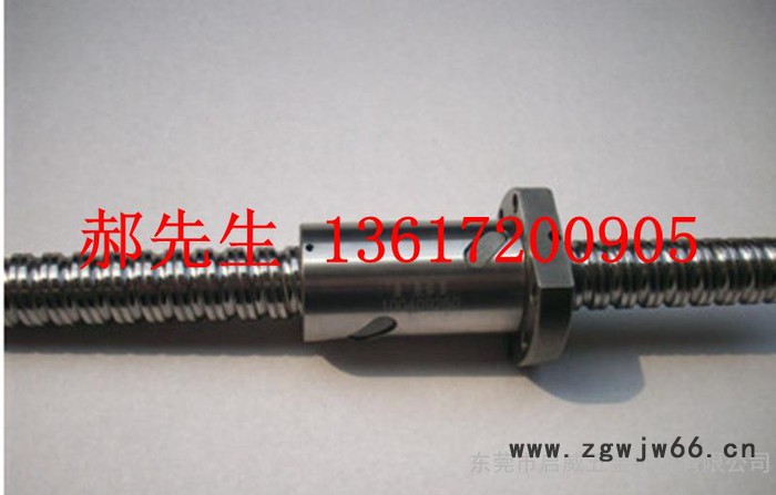 长治滚珠丝杆TBI SFU2504
