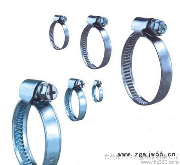 直销 不锈钢抱箍316喉箍管道抱箍卡箍抛光非标125-300图2