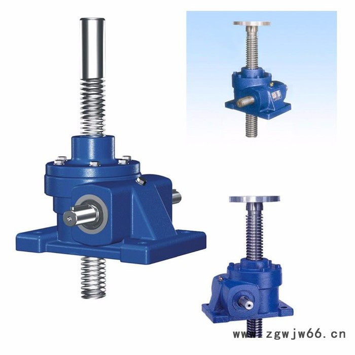 正金**JWB滚珠丝杆升降机图2