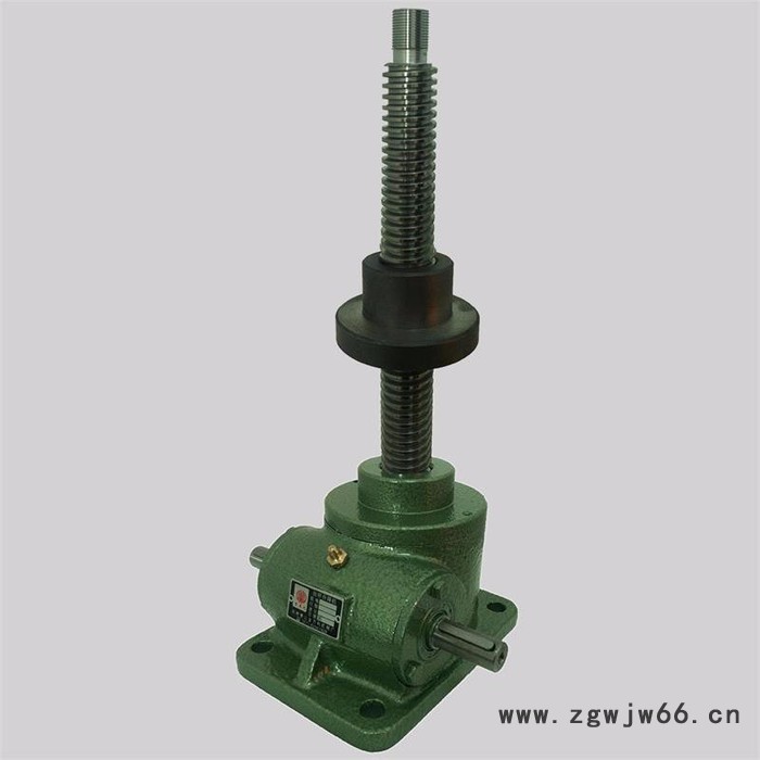 正金**JWB滚珠丝杆升降机图3