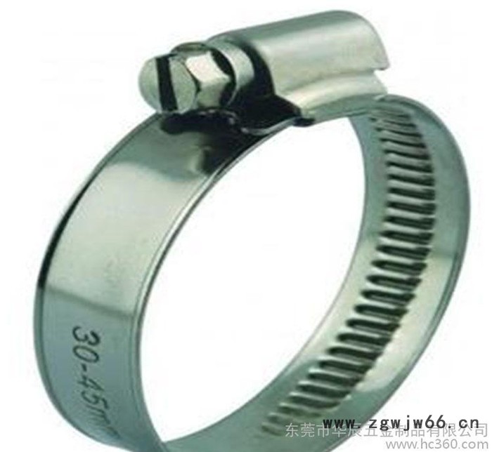 直销 管道抱箍卡箍304不锈钢德式抱箍规格型号非标抛光现货图2