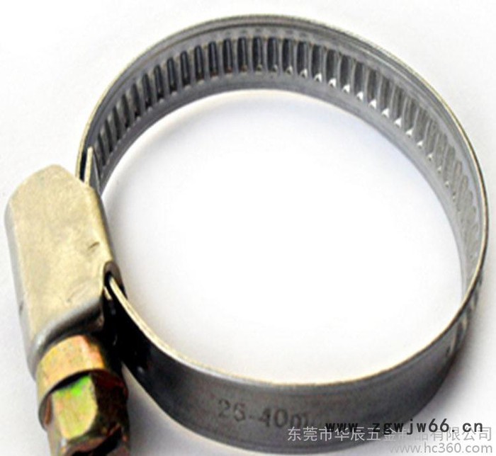 直销 管道抱箍卡箍304不锈钢德式抱箍规格型号非标抛光现货图1