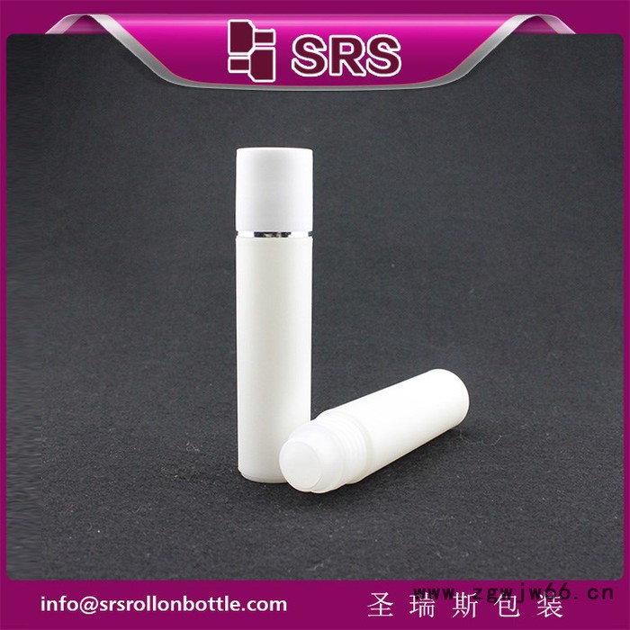 直销30ML大容量全塑滚珠瓶 香水乳液分装走珠瓶批发可提供丝印烫印服务量大价优 大容量30ML图3
