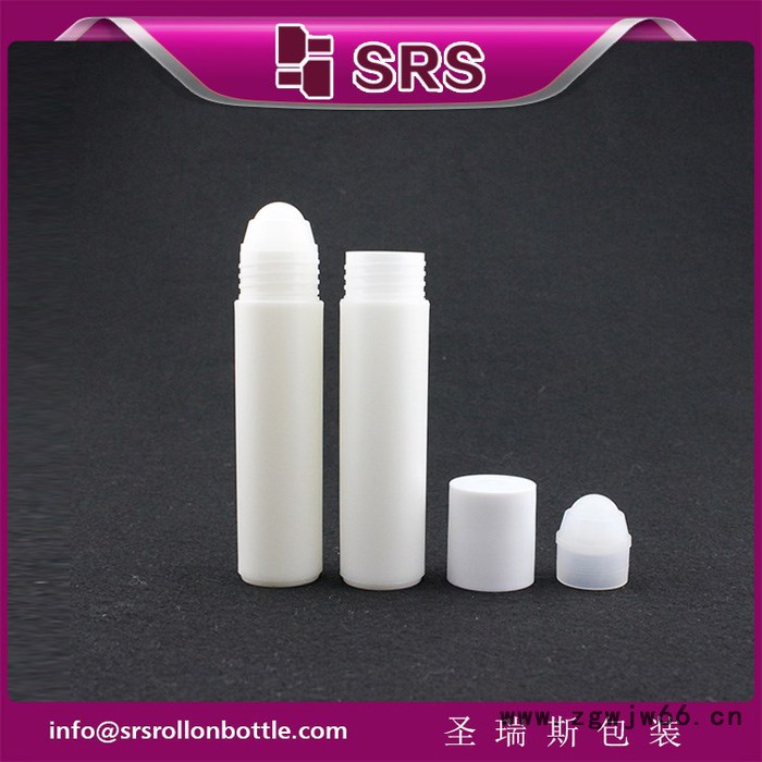 直销30ML大容量全塑滚珠瓶 香水乳液分装走珠瓶批发可提供丝印烫印服务量大价优 大容量30ML图4