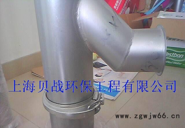 螺旋风管抱箍、镀锌焊接风管抱箍、风管卡箍图2