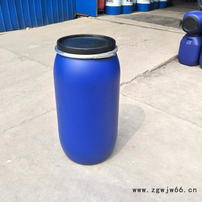 一诺120L抱箍桶厂家 120L抱箍桶价格 120L抱箍桶图8