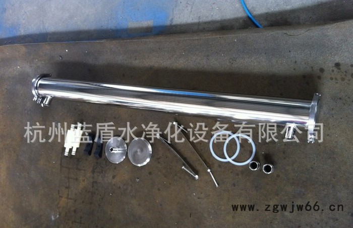 供应蓝盾LD-内置式膜壳、卡箍式膜壳图2