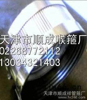 供应TJSC2-12寸铸铁管专用卡箍