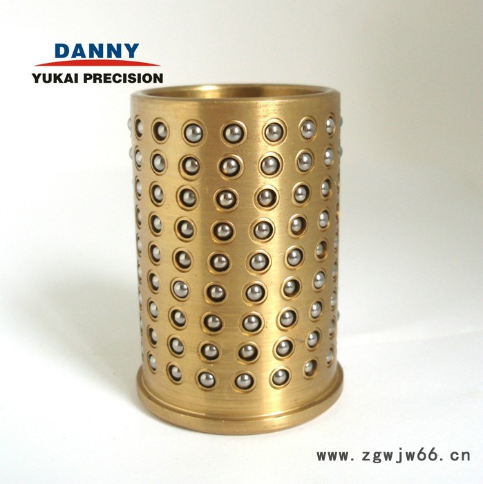 微型钢球保持圈|微型滚珠滑套|微型滚珠衬套图2