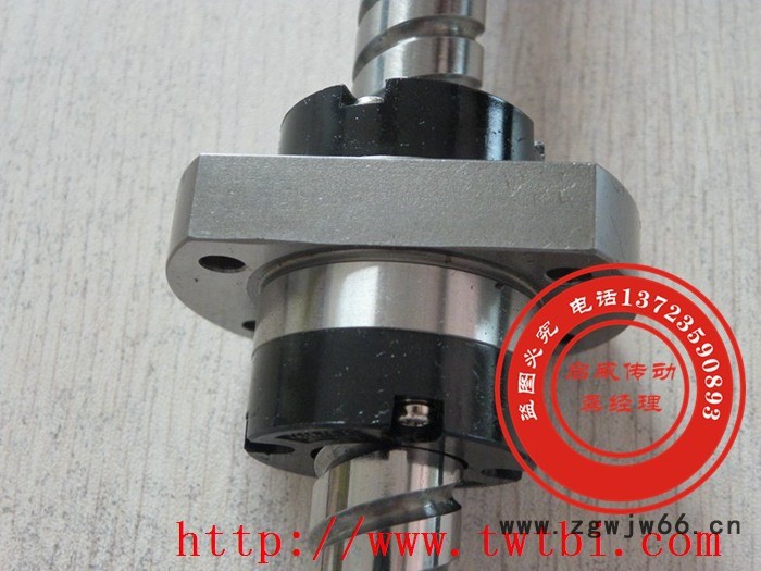 SFUR1605滚珠丝杆价格 SFUR1605滚珠丝杆规格