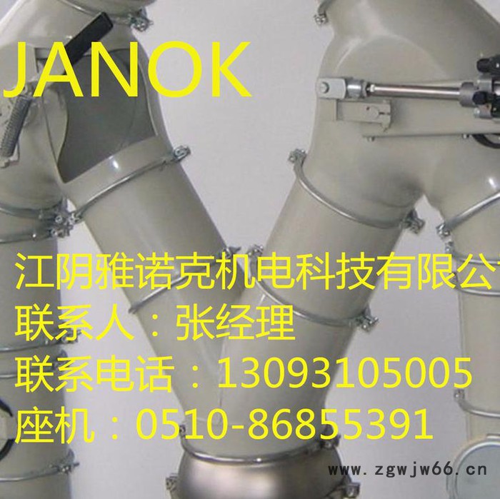 仿德标Jacob风管 德标卡箍、德标抱箍、物料输送管道卡箍、粉尘、颗粒管道抱箍图6