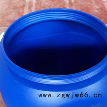 榕成 50l食品级/化工级抱箍桶图3