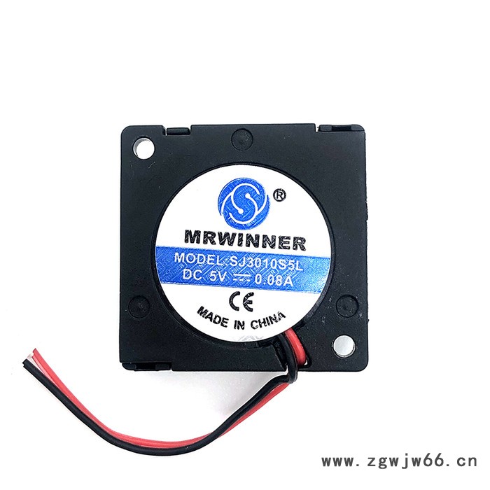 MRWINNER3010微型鼓风机  旋涡式双滚珠 鼓风机   生产厂家图4