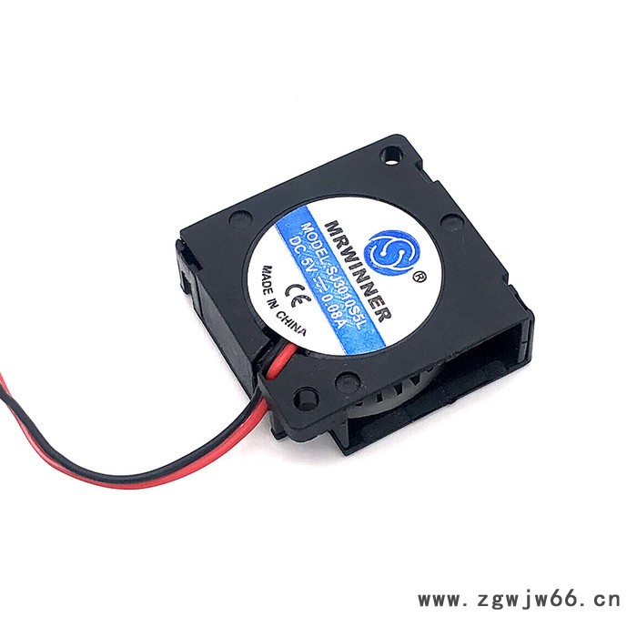 MRWINNER3010微型鼓风机  旋涡式双滚珠 鼓风机   生产厂家图3
