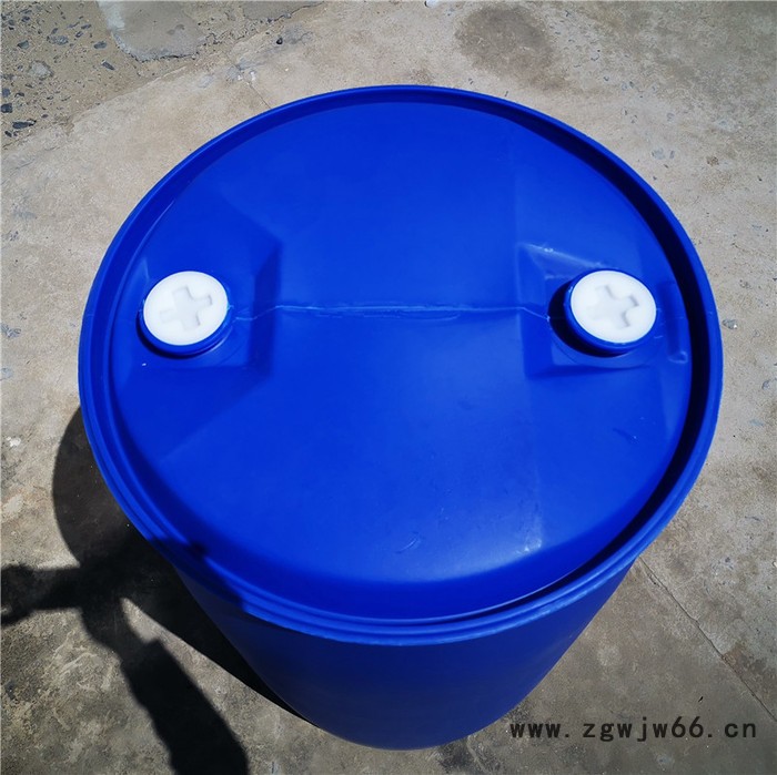 新佳 200L化工桶60L30L抱箍桶塑料桶HDPE全新塑料桶图3