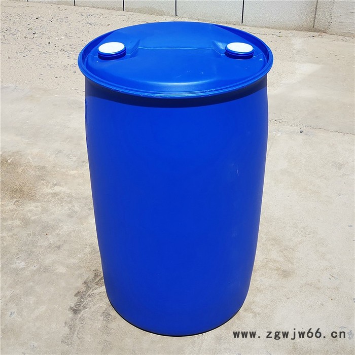 新佳 200L化工桶60L30L抱箍桶塑料桶HDPE全新塑料桶图2