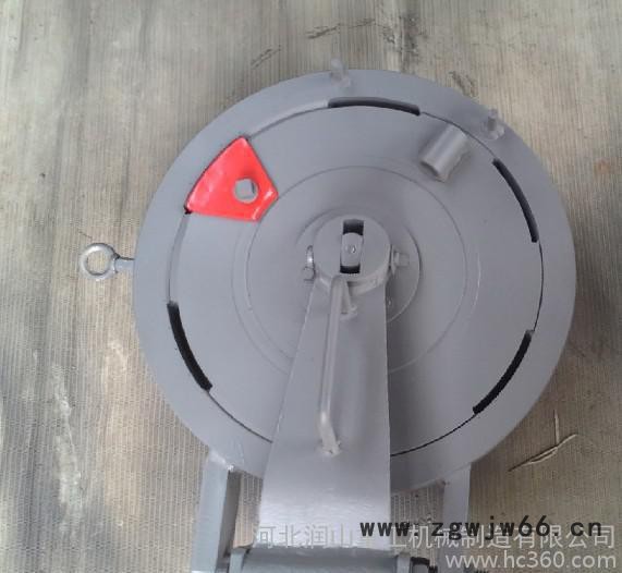 碳钢三瓣卡箍式快开盲板今日报价行情图3