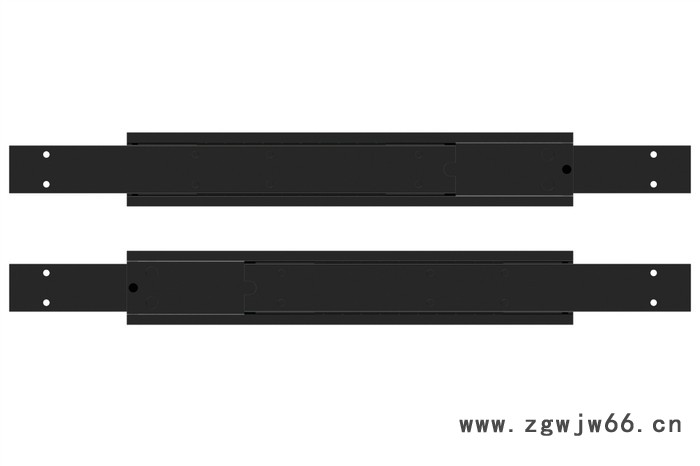 承载一吨的超重型滚珠滑轨