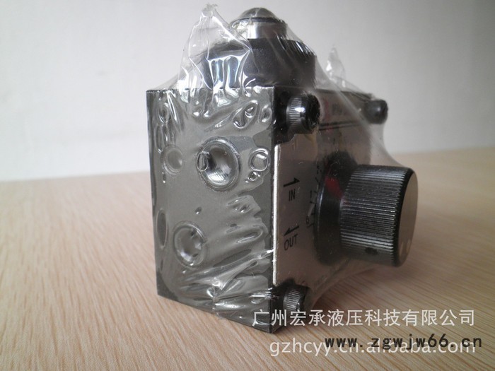 行程调速阀_滚轮式流量控制阀_滚珠式单向调速阀_FKC-02C-4图3