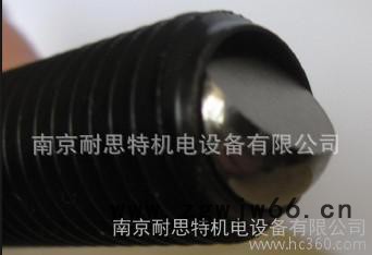 GANTER球形滚珠螺丝、定位珠螺丝GN605 M6X25图2