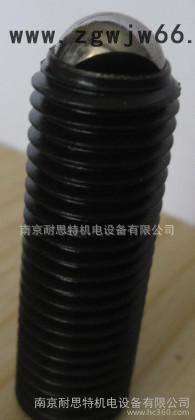 GANTER球形滚珠螺丝、定位珠螺丝GN605 M6X25图3