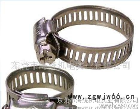 美式喉箍、卡箍;诚招喉箍经销和代理图2