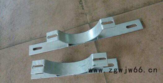 东莞热浸锌抱箍订做图3
