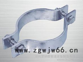 供应低价出售拉线抱箍,单吊线抱箍图3