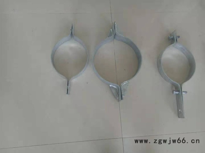 山东固联**抱箍价格更低质量有保障图3