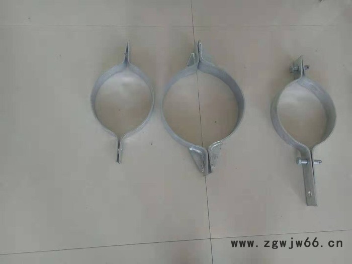 山东固联**抱箍价格更低质量有保障图5