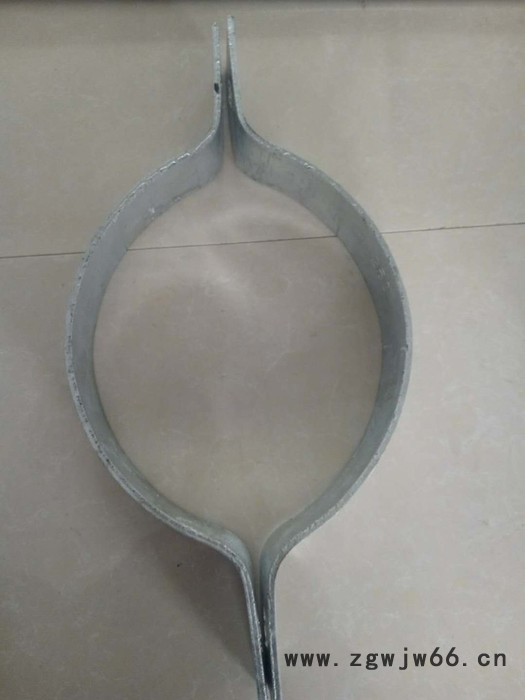 山东固联**抱箍价格更低质量有保障图4