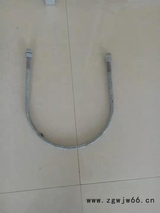 山东固联**抱箍价格更低质量有保障图2