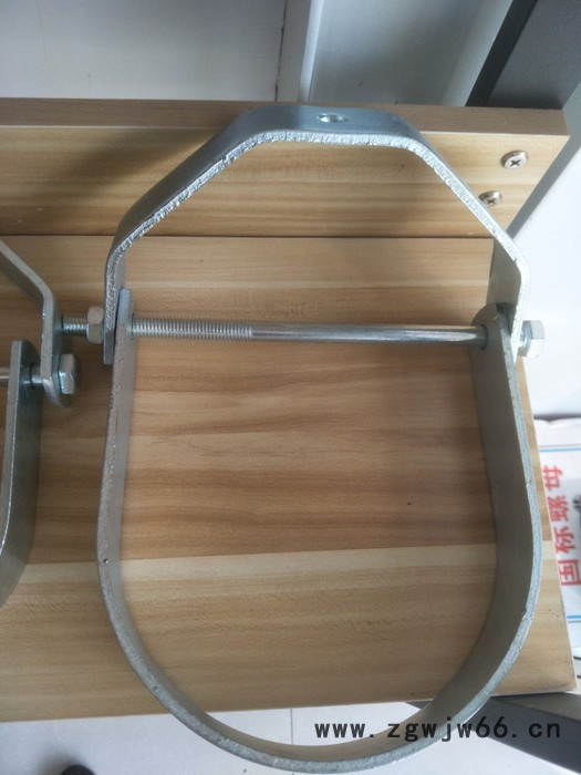 山东展宇紧固件制造有限公司u型抱箍图4