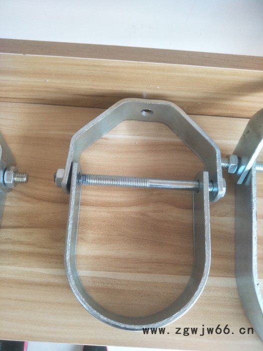 山东展宇紧固件制造有限公司u型抱箍图3