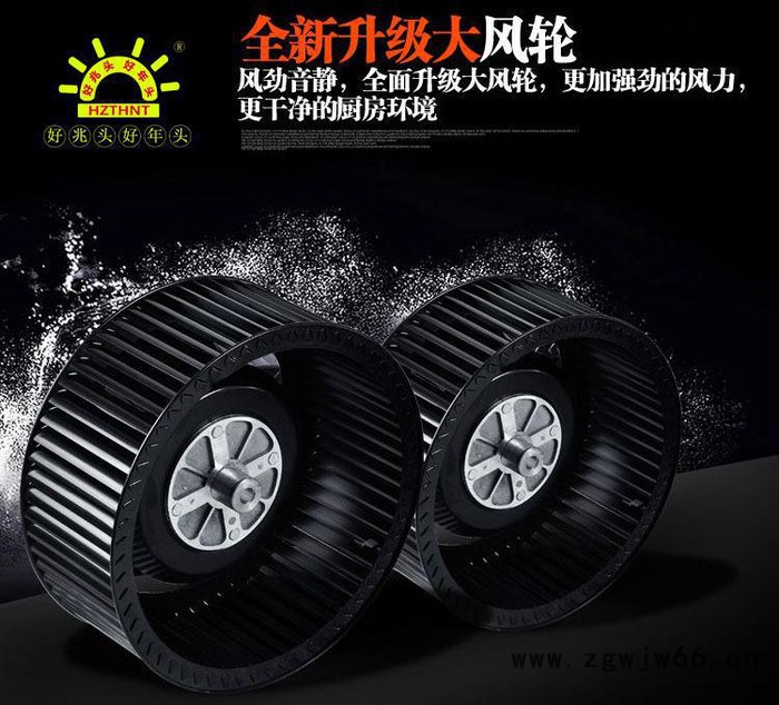 定制不锈钢镶钢化玻璃全铜线双滚珠全封闭双电机免拆洗油烟机图2