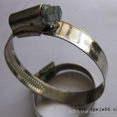 直销 316卡箍不锈钢强力抱箍规格型号齐全16-25产地货源