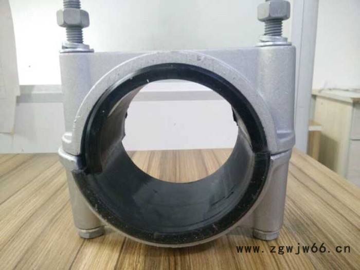 JGW型电缆固定夹 电缆夹具 电缆抱箍的材质图2