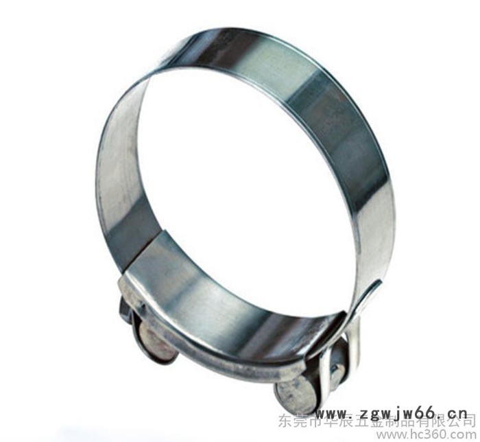 直销 强力喉箍316不锈钢喉箍管道抱箍卡箍产地货源特价现货图2