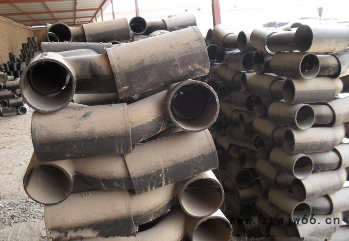 北京铸铁管@不锈钢卡箍连接铸铁管@ 现货