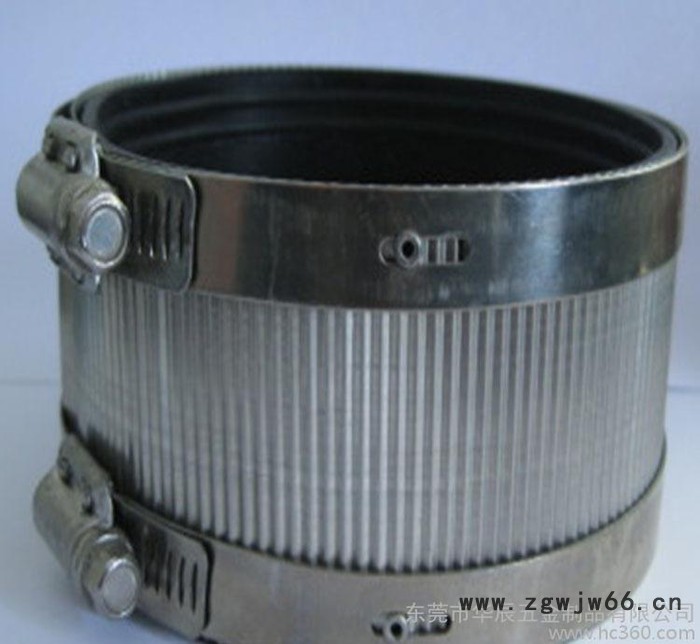 直销 316不锈钢管束卡箍抛光品质款2寸-12寸规格齐全特价图3