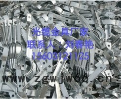 恒力达BG-300 电线杆用卡箍抱箍BG-300量大从优图8