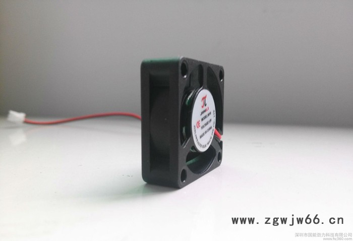 ，DC3007轴流风扇 车载DVD 5V~24V双滚珠，高压图2