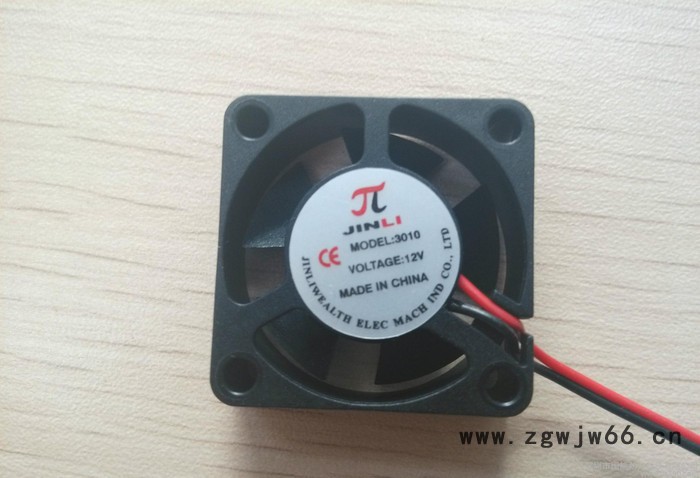 ，DC3007轴流风扇 车载DVD 5V~24V双滚珠，高压图3