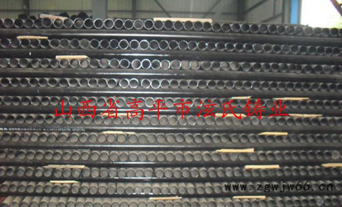 铸铁管 不锈钢卡箍铸铁管 铸铁管图2