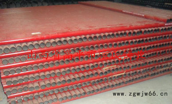 W型铸铁管 不锈钢卡箍铸铁管 铸铁管图2