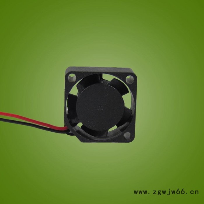 风恒专业生产DC2010含油滚珠散热风扇 噪音低 风量大 长寿命图2